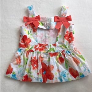 2T Janie and Jack top 🌺